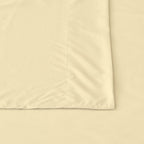 4 Piece Solid Microfiber Sheet - Amara Collection