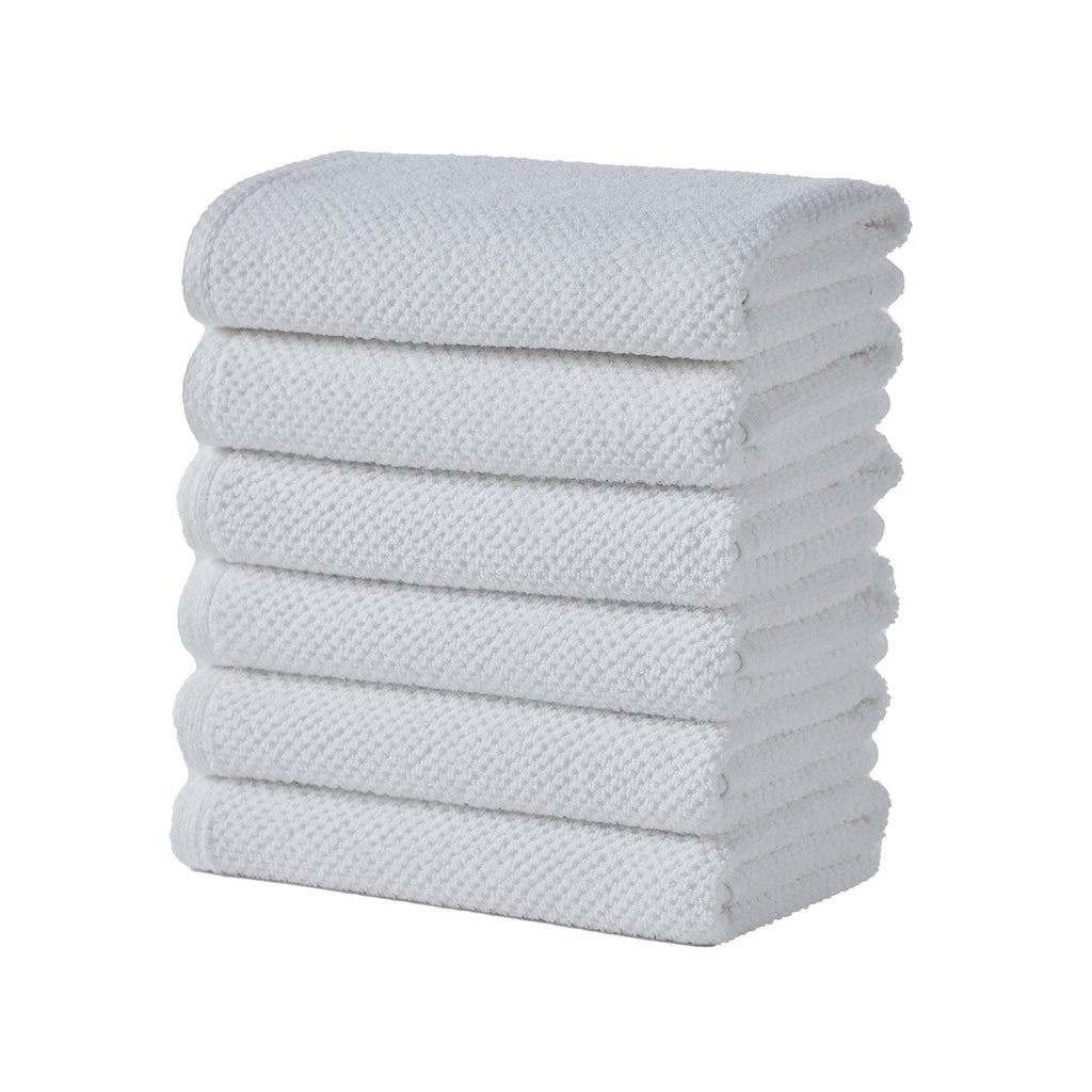 Cotton Textured Bath Towel Set - Acacia Collection