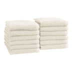 Cotton Textured Bath Towel Set - Acacia Collection