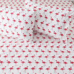 4-Piece Coastal Microfiber Sheet - Newport Collection