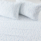 4-Piece Coastal Microfiber Sheet - Newport Collection