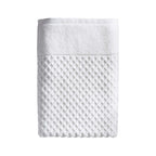 Cotton Diamond Waffle Weave Bath Towel Set - Grayson Collection