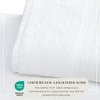 Cotton Terry Bath Towel Set - Cooper Collection