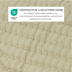 3-Piece Solid Quilt - Alicia Collection