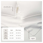 3-Piece Solid Quilt - Alicia Collection