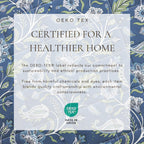 Floral Boho Printed Cotton Quilt Set - Indira Collection