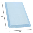 Cushioned Anti-Fatigue Standing Kitchen Mat