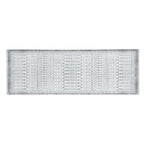 Distressed Moroccan Machine Washable Accent Runner 2'4" x 7' - Neve Collection