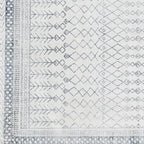 Distressed Moroccan Machine Washable Accent Runner 2'4" x 7' - Neve Collection