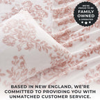 4-Piece Printed Plush Sheet - Velvet Luxe Collection