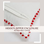 Holiday Throw Pillow - Jubilee Collection