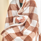 Velvet Plush Sherpa Luxury Bed Blanket - Kinsley Collection