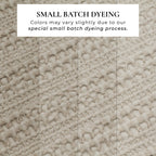 100% Cotton Honeycomb Waffle Duvet Set - Mattea Collection
