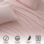 4-Piece Jersey Sheet - Carmen Collection
