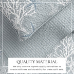 Fenwick Collection Quilt Set