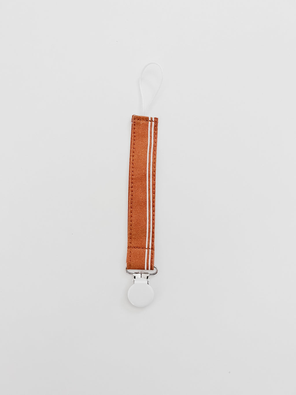 Sandstone Pacifier Clip