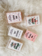 Wax Melts Clamshells