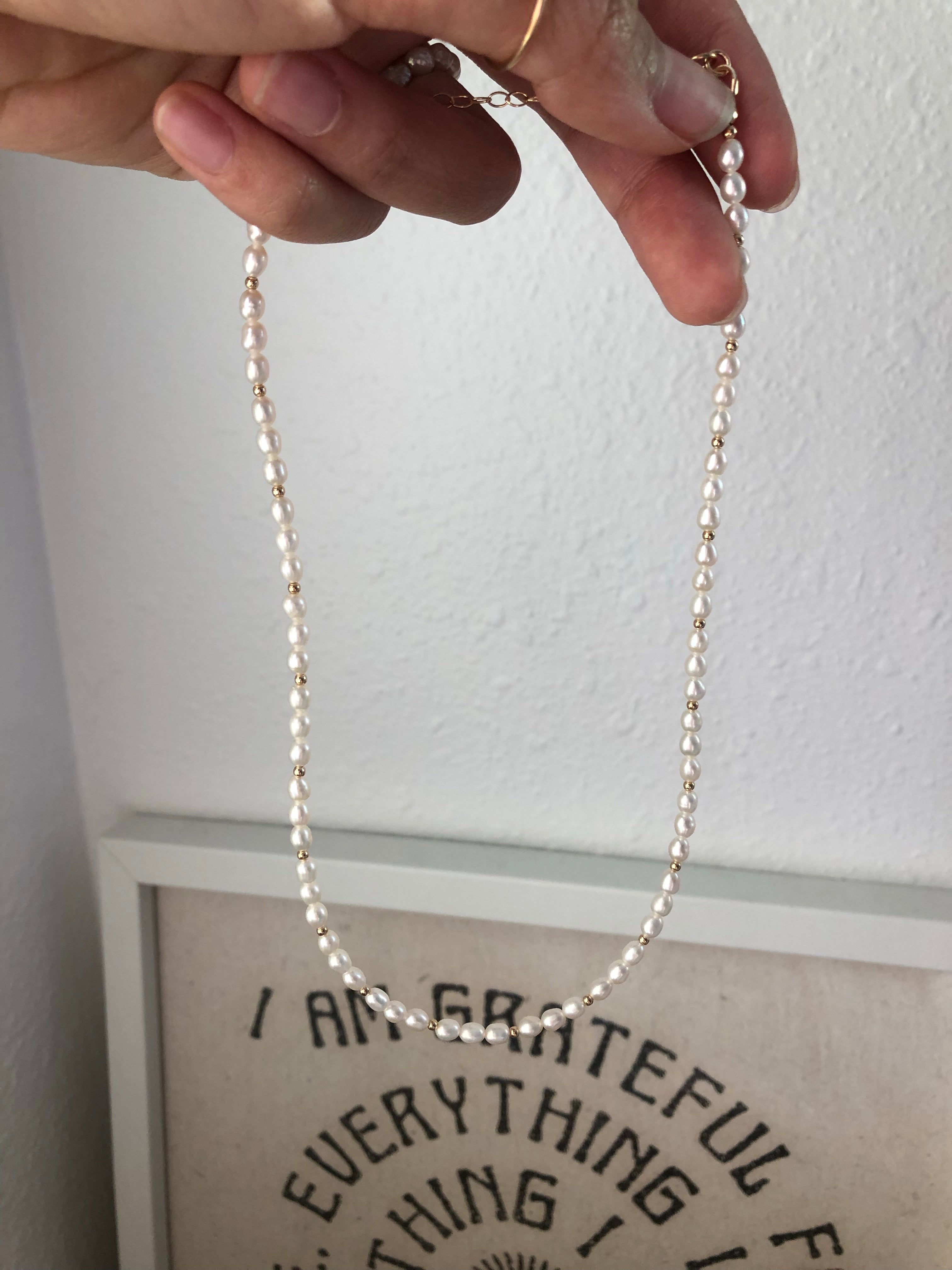 Hermosa Necklace