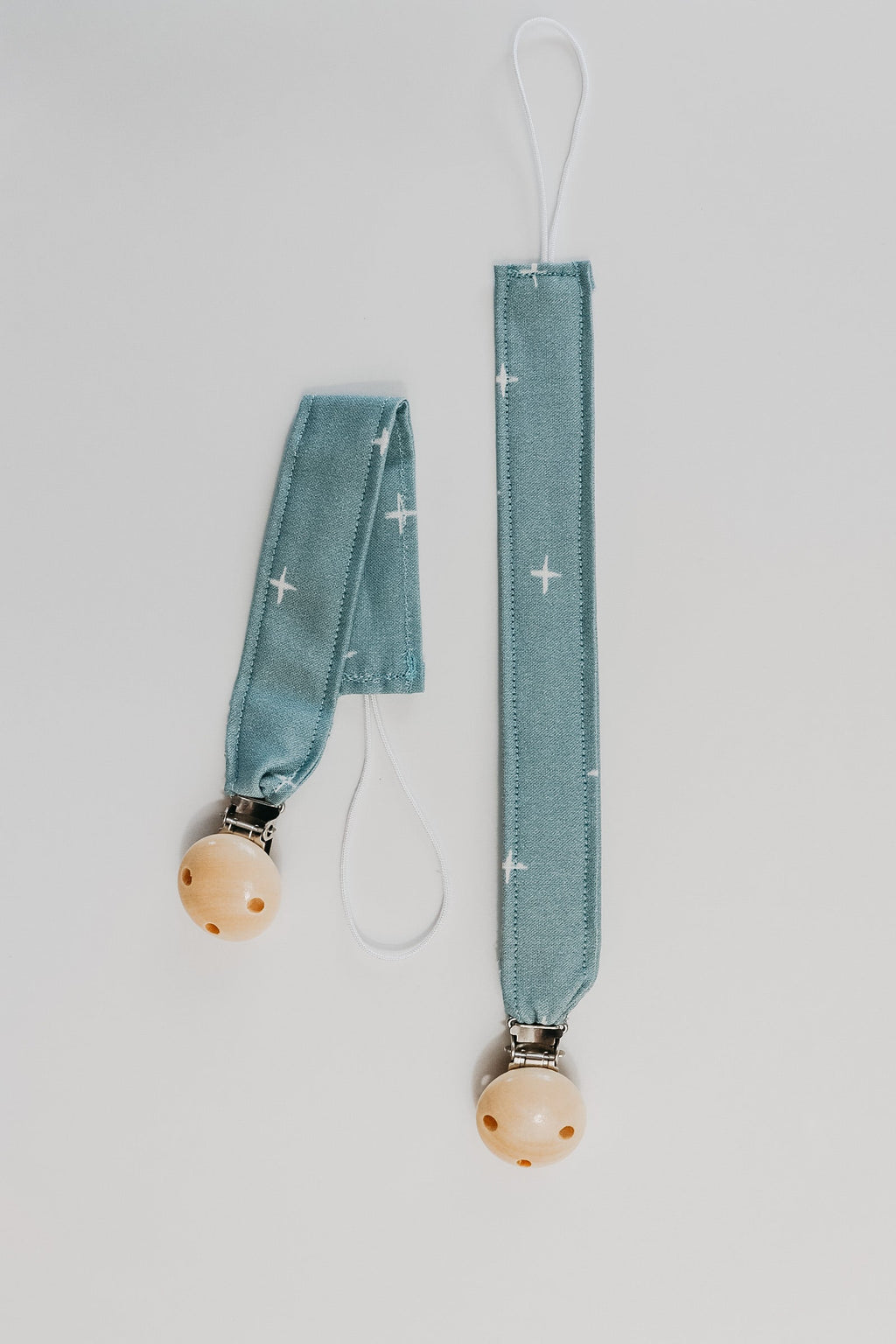 Twinkle Pacifier Clip