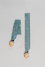 Twinkle Pacifier Clip