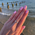 Starfish Adjustable Ring