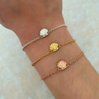 Seashell Bracelet