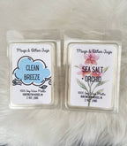 Wax Melts Clamshells