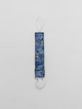Sailboat Pacifier Clip