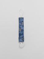 Sailboat Pacifier Clip
