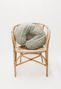 Succulent Nursing Pillow Cover