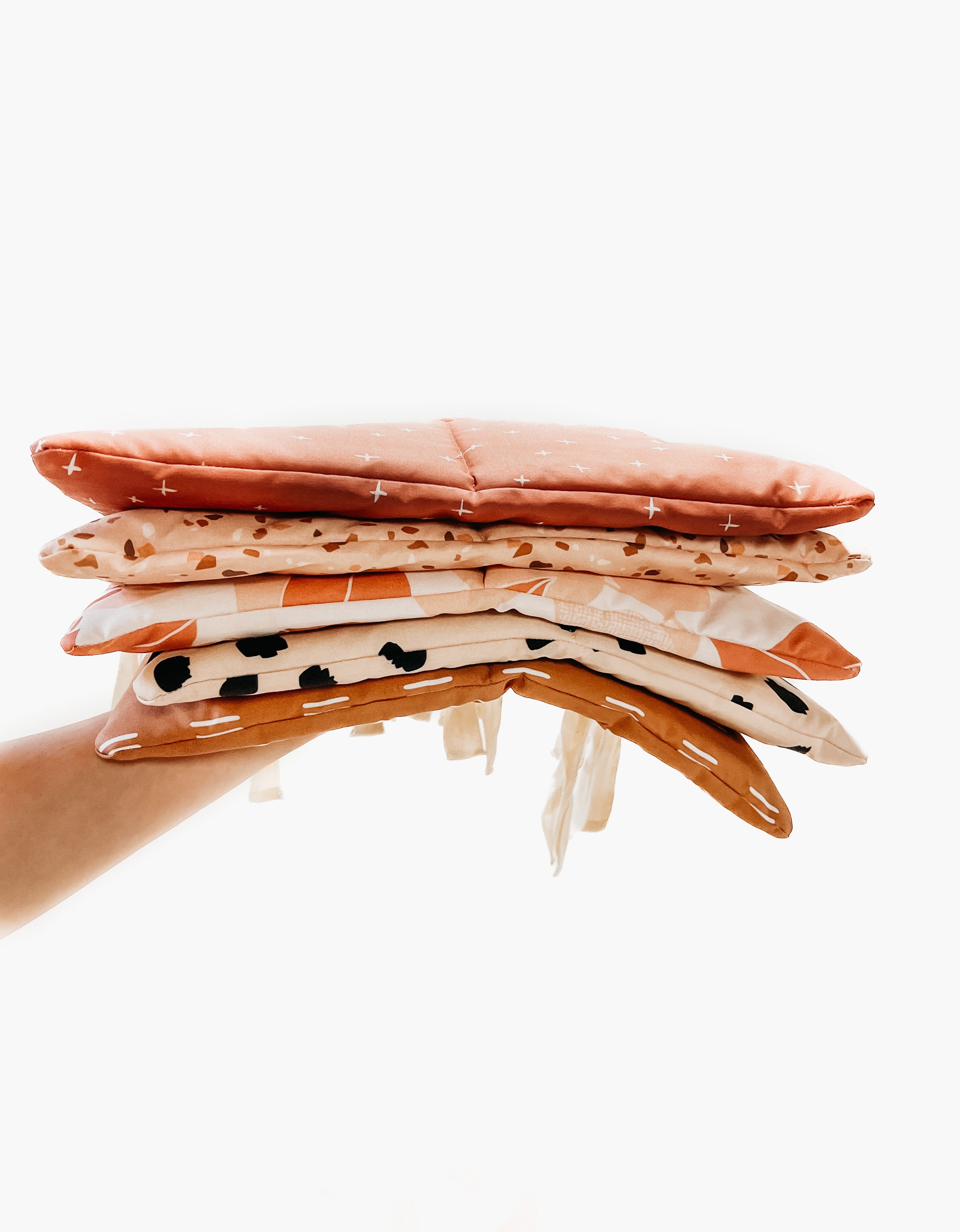 Clay Crib Organizer