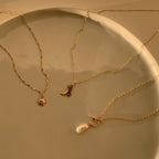 Cowboy Boot Necklace