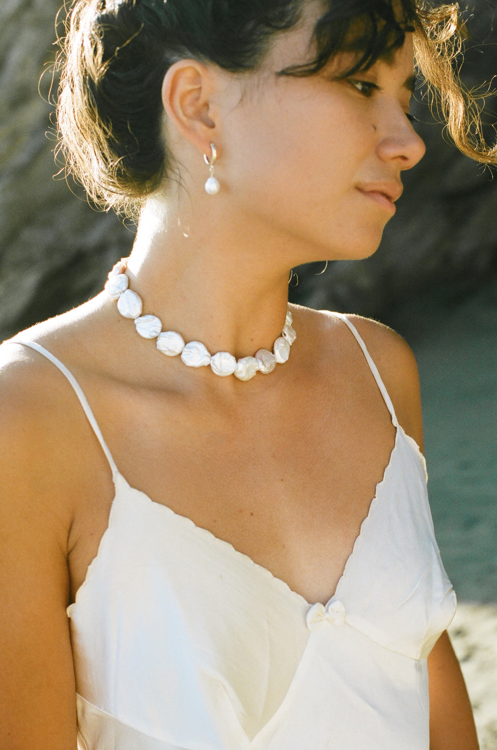Pearl Earrings