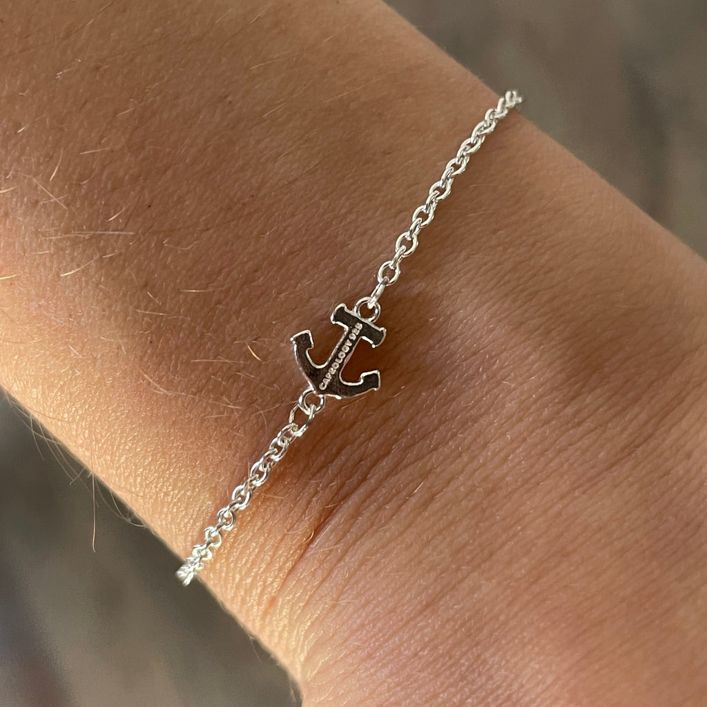 Anchor Bracelet