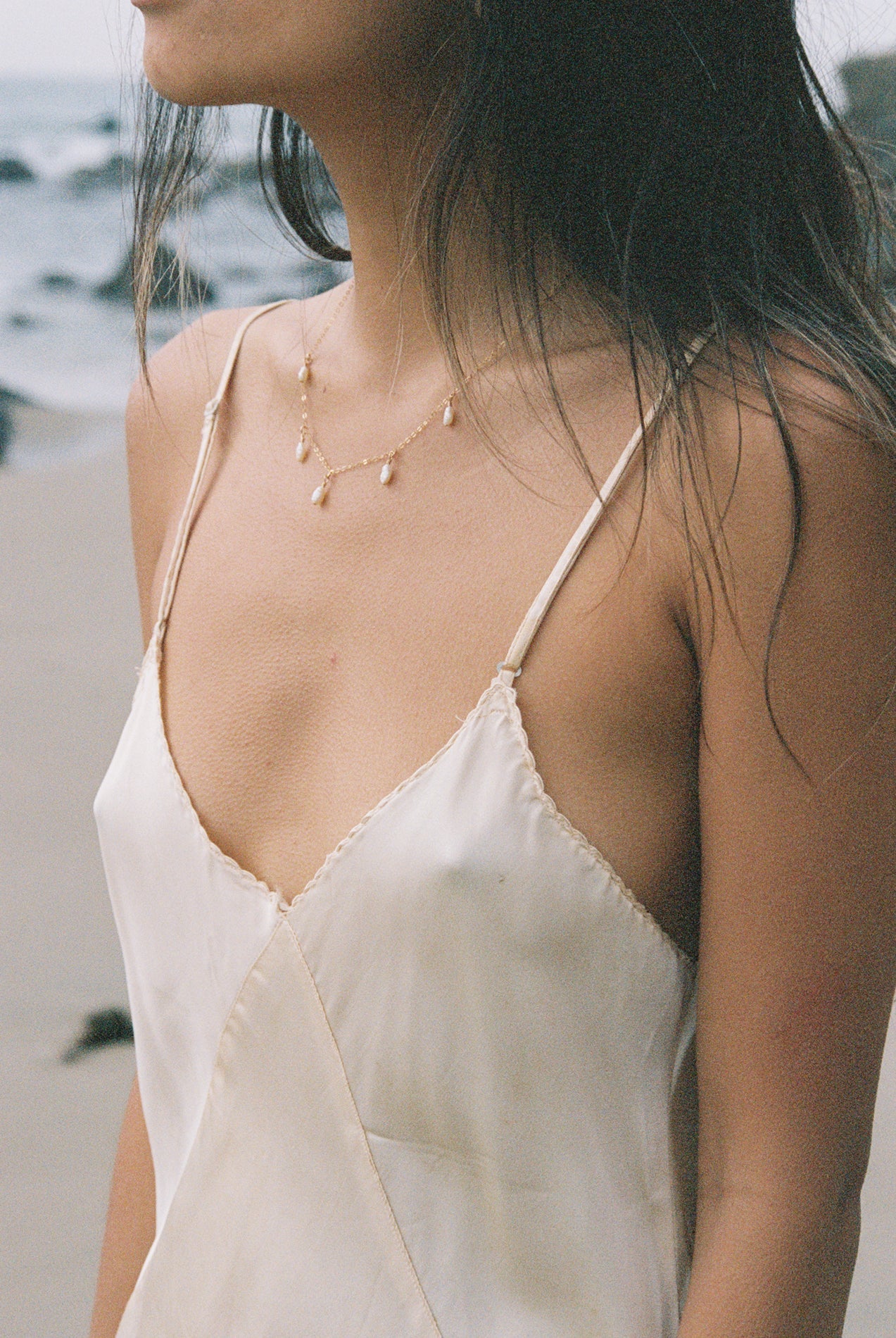 Carmel Necklace
