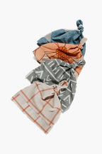 Woven Knotted Hat