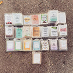 Wax Melts Clamshells
