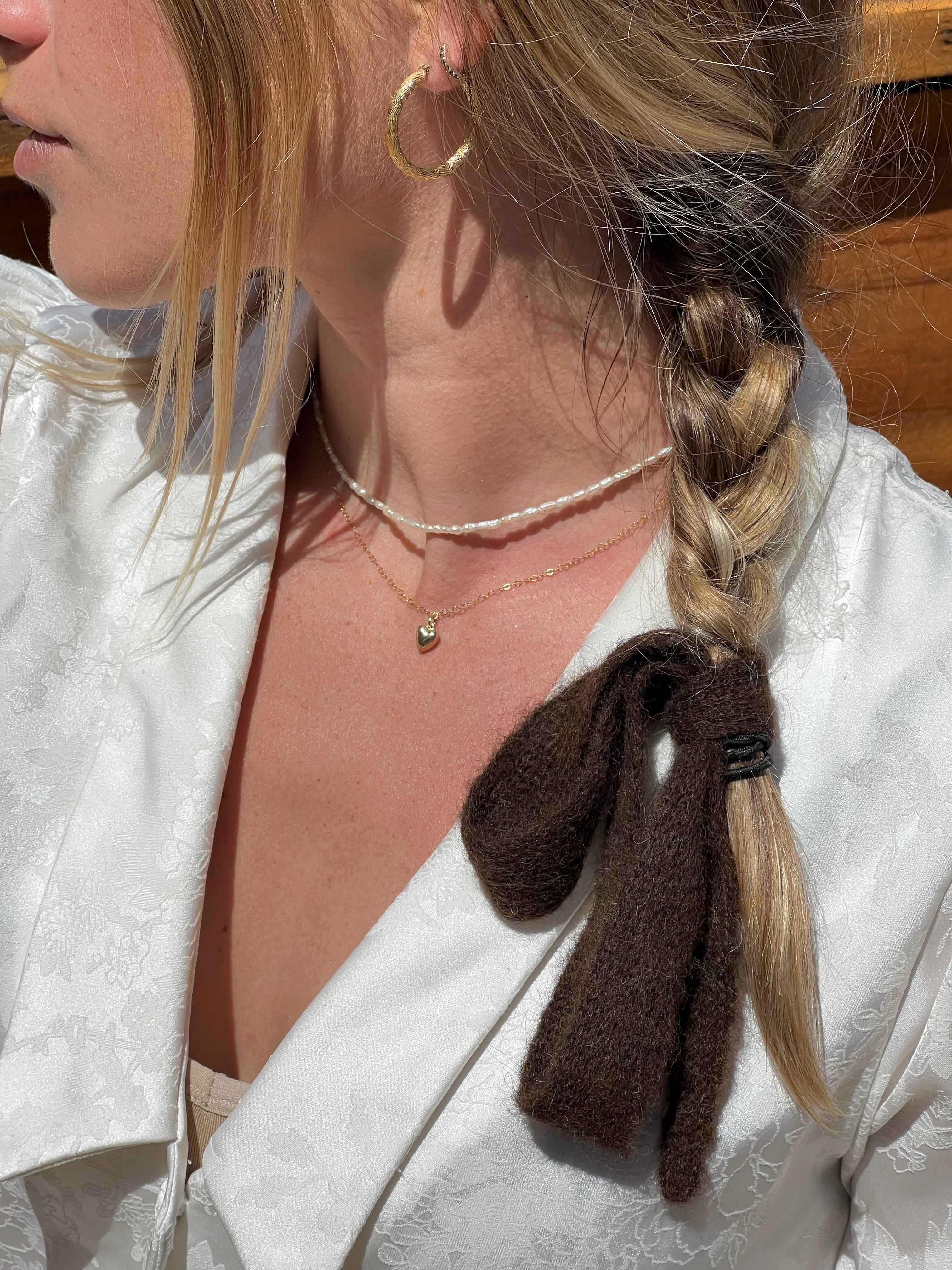 Dainty Heart Necklace