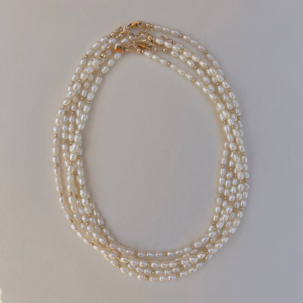 Hermosa Necklace