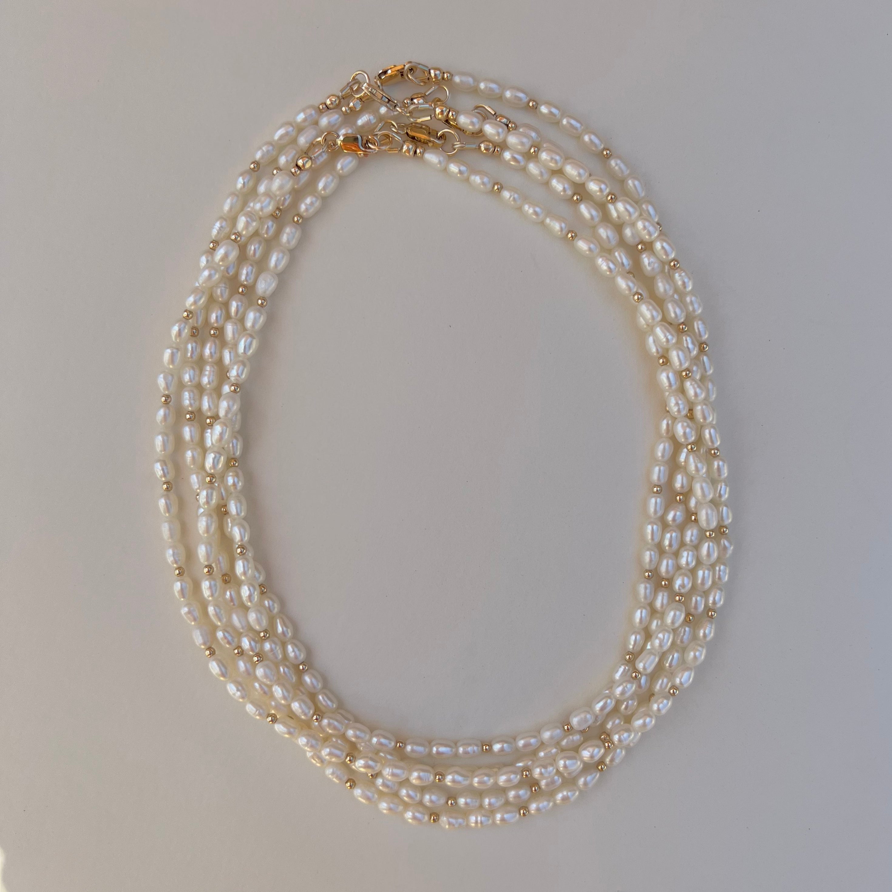 Hermosa Necklace