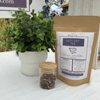 Lazy Day Elderberry Tea