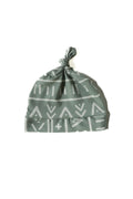Succulent Knotted Hat
