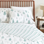 Rustic Landscape Quilt Set - Matthew Collection