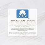 100% Cotton Honeycomb Waffle Duvet Set - Mattea Collection