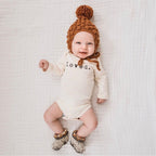 Loved Organic Bodysuit Long Sleeve