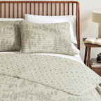 3 Piece Lodge Printed Quilt - Moonlight Ridge