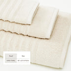 Luxury Cotton Towels - Karina Collection