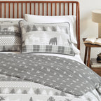 Rustic Landscape Quilt Set - Matthew Collection