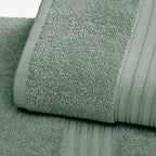 Cotton Terry Bath Towel Set - Cooper Collection