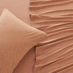 4-Piece Jersey Sheet - Carmen Collection